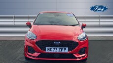 Ford Fiesta 1.0 EcoBoost Hybrid mHEV 125 ST-Line 5dr Auto Petrol Hatchback